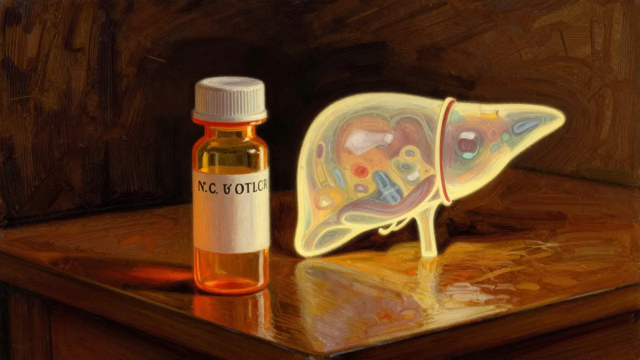 Metformin and Liver Disease: A Guide to Lactic Acidosis Prevention