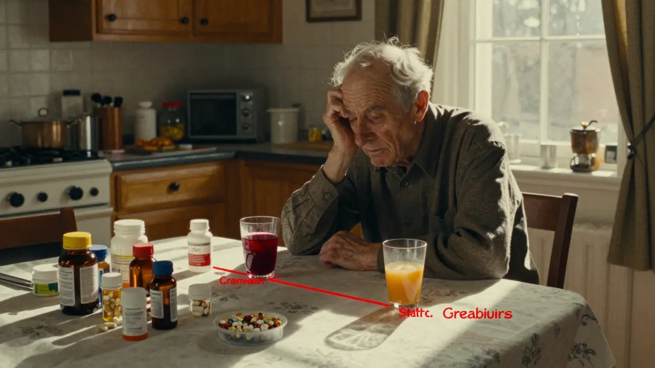 Polypharmacy Risk Checklist: Identifying High-Risk Medication Combinations