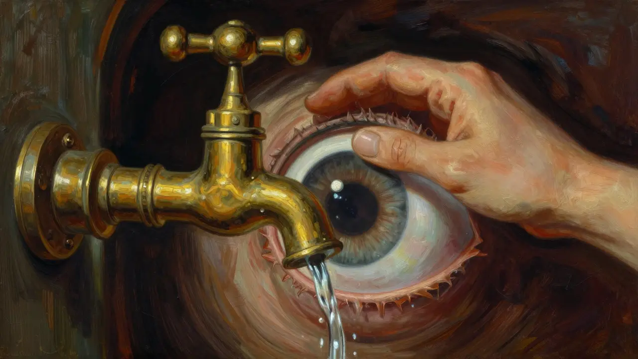 Glaucoma Medications Guide: Prostaglandins vs. Beta Blockers and Safety Tips