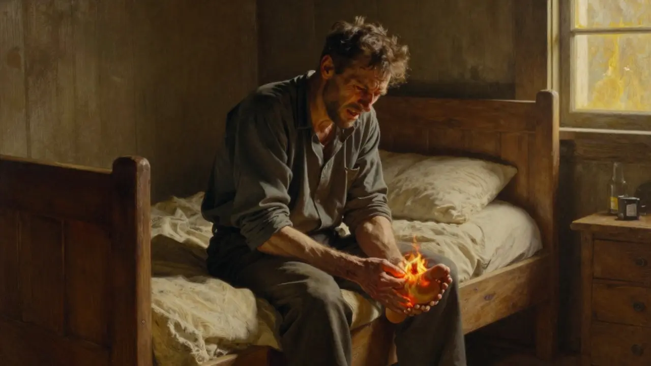 Thiazide Diuretics and Gout: Why Uric Acid Rises and What to Do