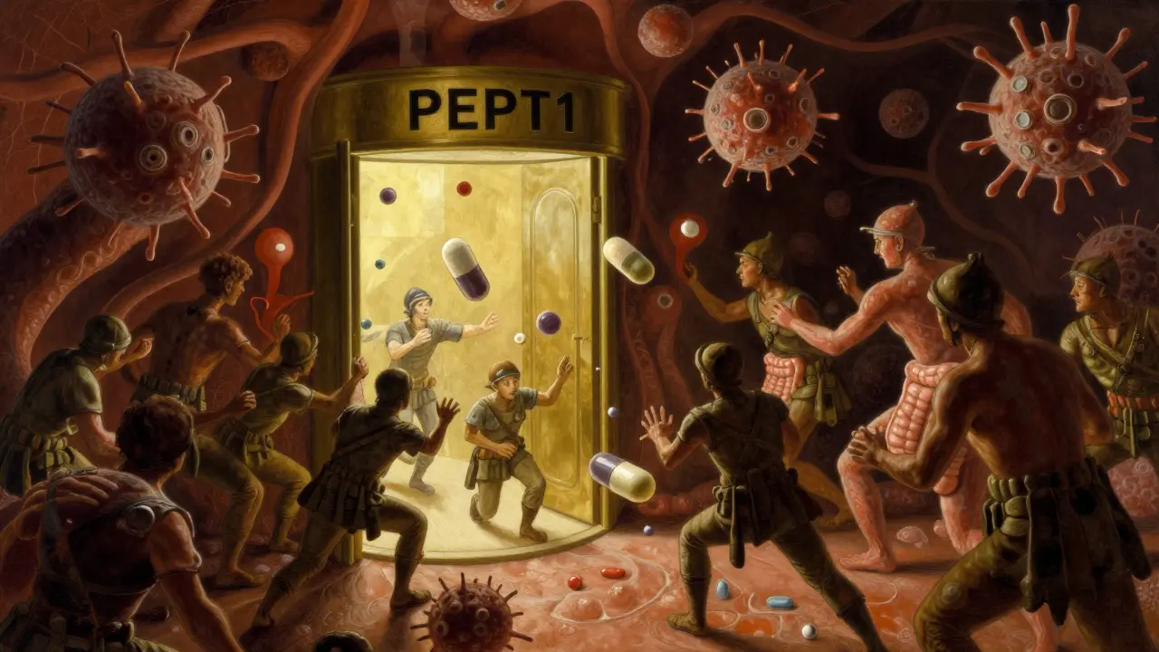 Zinc Supplements and Antibiotics: How to Separate Doses for Best Absorption